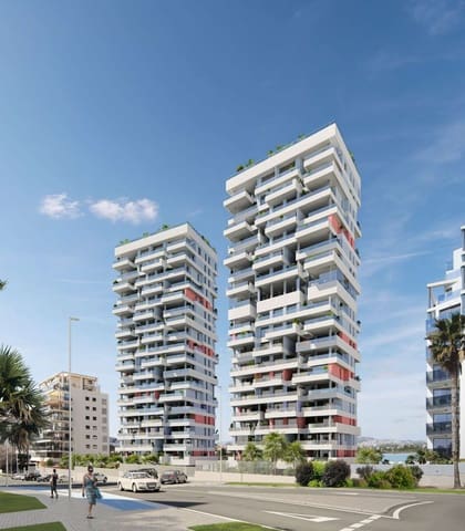 3 slaapkamer Appartement te koop in Playa Arenal - Bol, Calpe / Calp met zwembad garage - € 1.650.000 (Ref: 9768272)