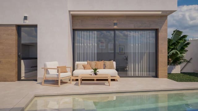 2 soveværelse Villa til salg i Pinar de Campoverde, Pilar de la Horadada med swimmingpool garage - € 490.000 (Ref: 9768273)