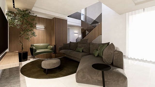 6 quarto Moradia para venda em Golf Bahía, Finestrat com piscina garagem - 1 900 000 € (Ref: 9768278)