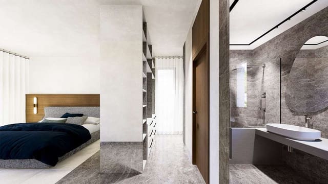 6 quarto Moradia para venda em Golf Bahía, Finestrat com piscina garagem - 1 900 000 € (Ref: 9768278)