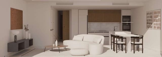 2 soveværelse Bungalow til salg i Cañada del Molino, Torrevieja med garage - € 595.000 (Ref: 9768286)