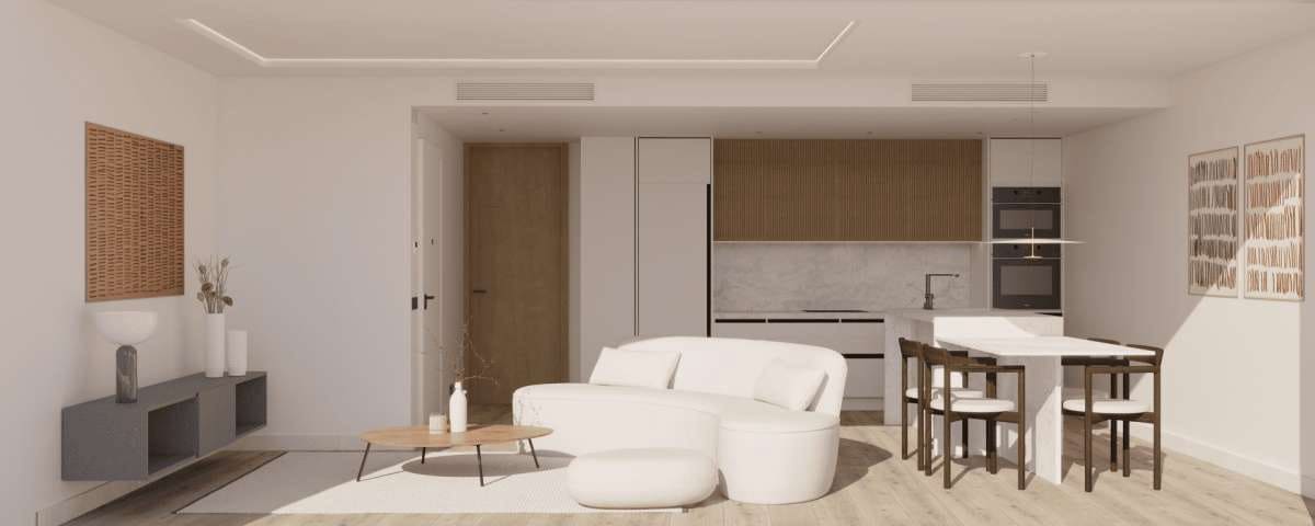 2 soveværelse Bungalow til salg i Torrevieja med garage - € 595.000 (Ref: 9768286)