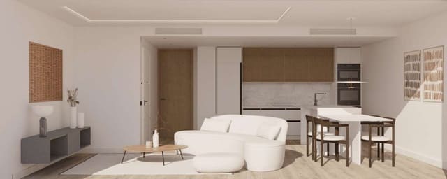 2 soveværelse Bungalow til salg i Cañada del Molino, Torrevieja med garage - € 595.000 (Ref: 9768286)