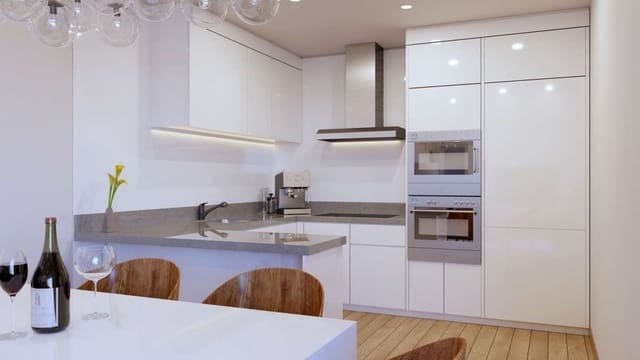 2 soverom Hus til salgs i Ciudad, San Javier med svømmebasseng garasje - € 285 000 (Ref: 9768289)