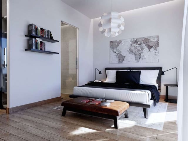 2 soverom Hus til salgs i Ciudad, San Javier med svømmebasseng garasje - € 285 000 (Ref: 9768289)