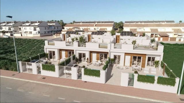 2 soverom Hus til salgs i Ciudad, San Javier med svømmebasseng garasje - € 285 000 (Ref: 9768289)