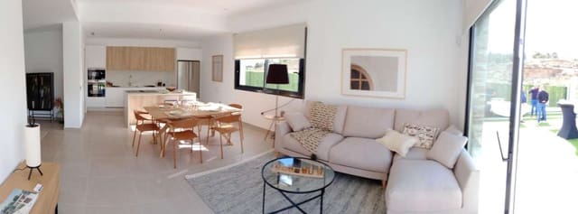 3 Zimmer Villa zu verkaufen in Calasparra mit Pool - 405.000 € (Ref: 9768293)