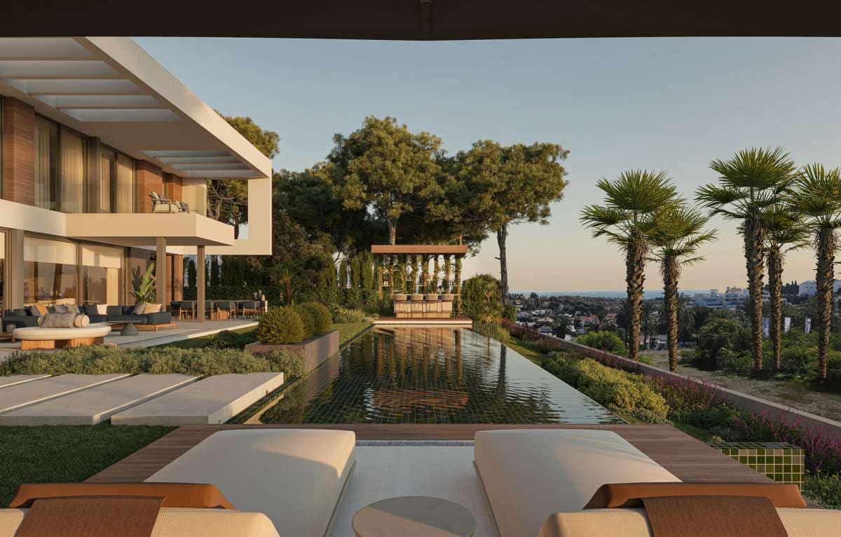 5 Zimmer Villa zu verkaufen in Nueva Andalucia mit Pool Garage - 5.550.000 € (Ref: 9768295)