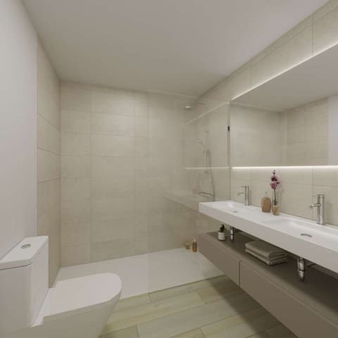 3 soveværelse Lejlighed til salg i Torremolinos med garage - € 790.000 (Ref: 9768297)