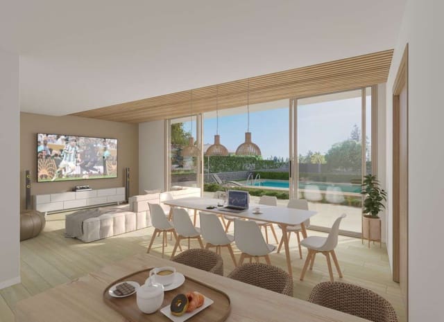 3 soveværelse Lejlighed til salg i Torremolinos med garage - € 790.000 (Ref: 9768297)