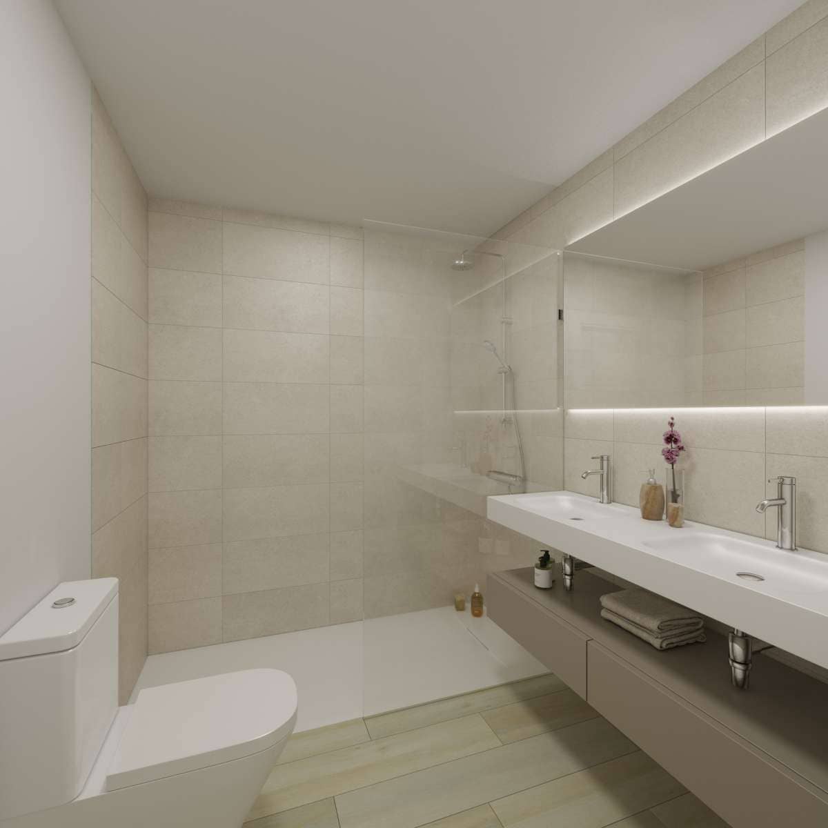 2 bedroom Apartment for sale in Torremolinos with garage - € 438,000 (Ref: 9768298)