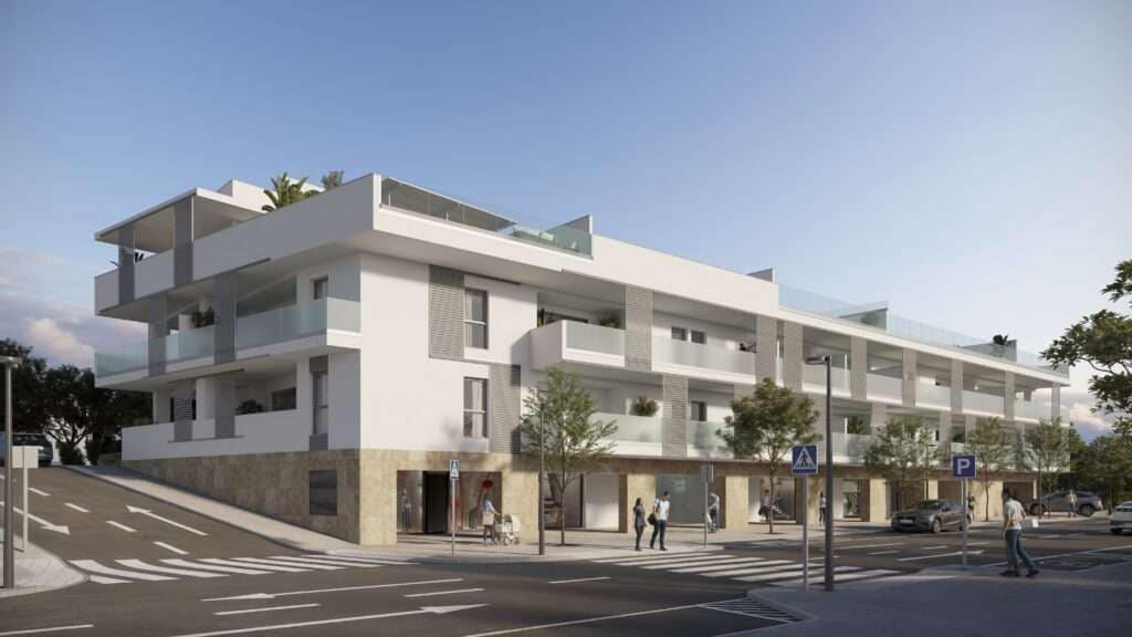 Apartamento de 3 habitaciones en Marbella en venta con piscina garaje - 632.100 € (Ref: 9768299)