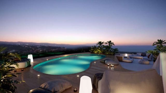 3 soverom Leilighet til salgs i El Higuerón, Fuengirola med garasje - € 1 690 000 (Ref: 9768300)