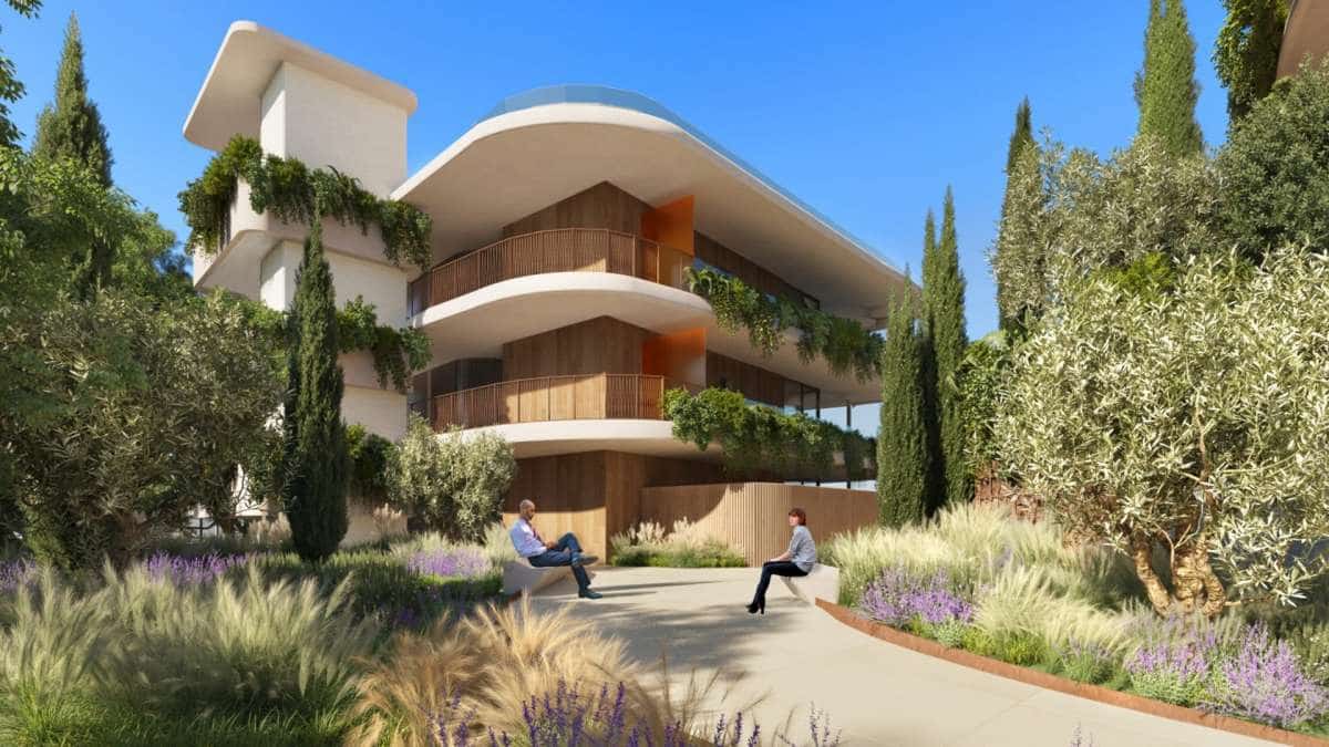 3 sovrum Lägenhet till salu i Fuengirola med garage - 1 690 000 € (Ref: 9768300)