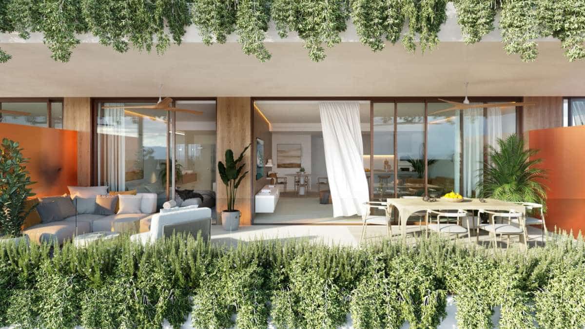 3 sovrum Lägenhet till salu i Fuengirola med garage - 1 690 000 € (Ref: 9768300)