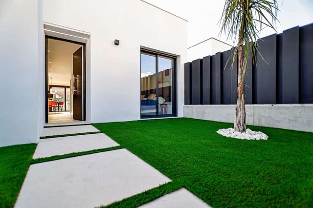 3 slaapkamer Villa te koop in Molina de Segura met zwembad garage - € 409.000 (Ref: 9768302)