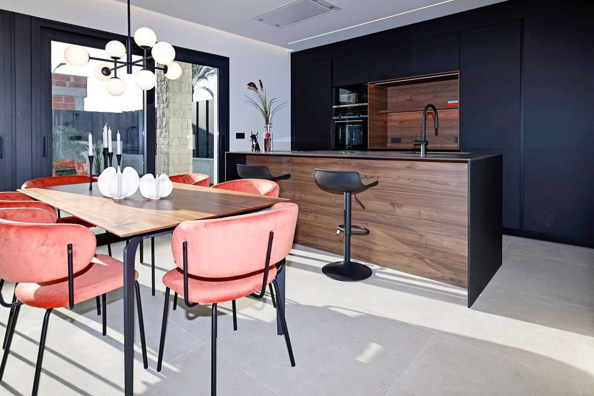 3 slaapkamer Villa te koop in Molina de Segura met zwembad garage - € 409.000 (Ref: 9768302)