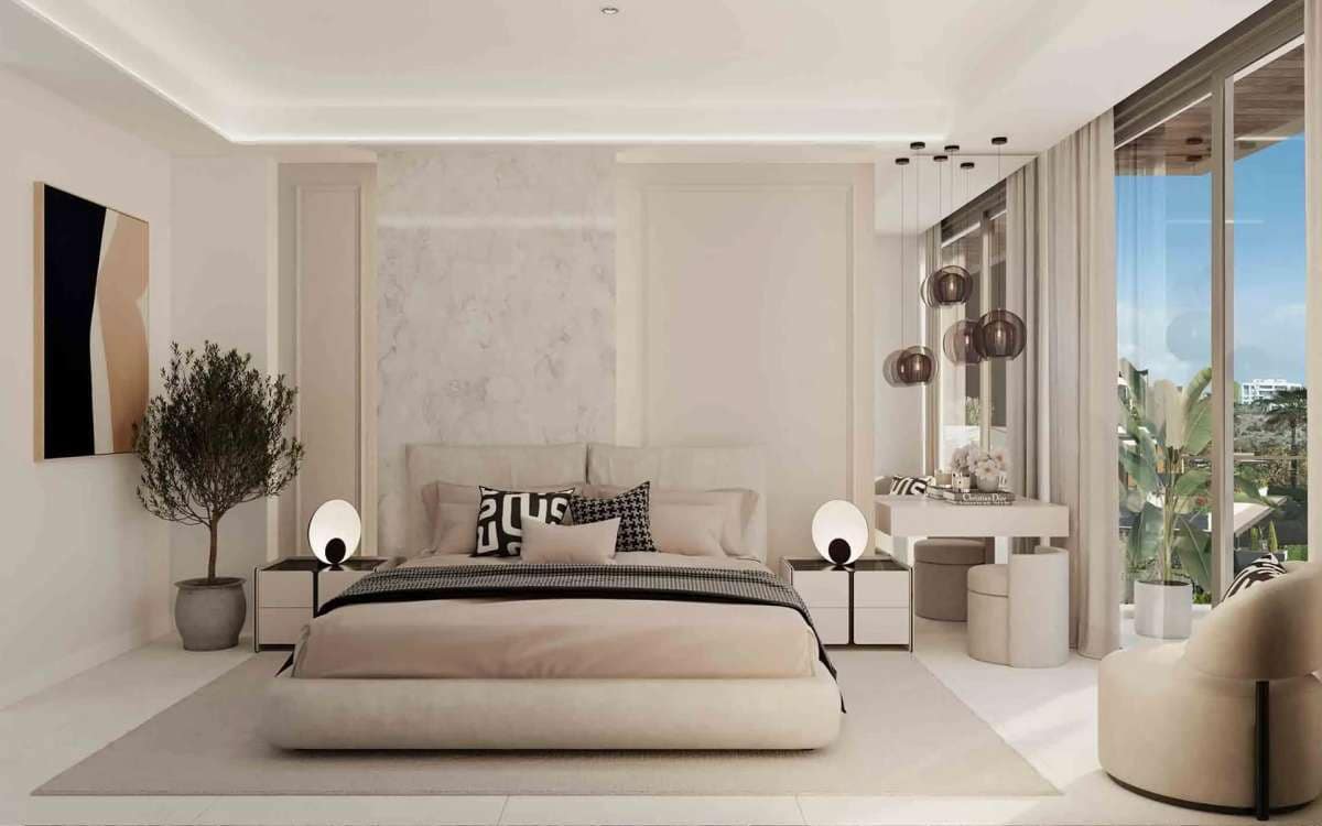 4 slaapkamer Bungalow te koop in Marbella met zwembad garage - € 1.415.000 (Ref: 9768307)