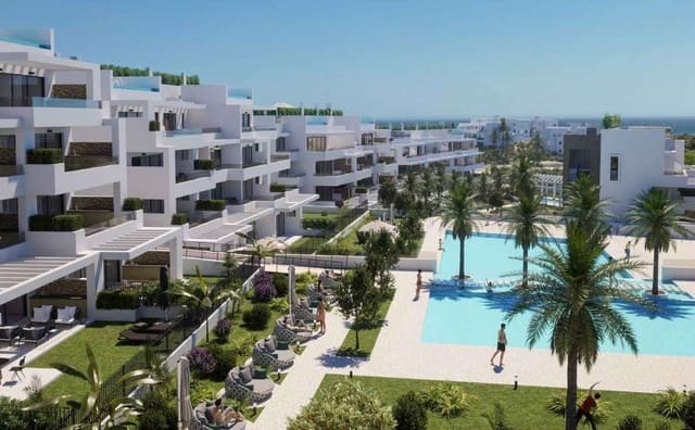 3 sovrum Lägenhet till salu i Guadalobón, Estepona med garage - 570 350 € (Ref: 9768316)