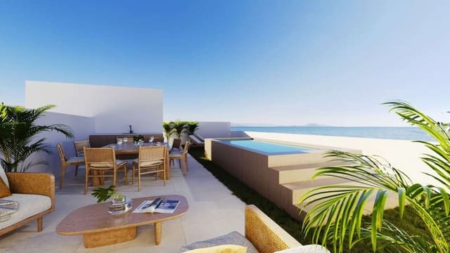 3 sovrum Lägenhet till salu i San Pedro de Alcántara Pueblo, Marbella med pool garage - 860 000 € (Ref: 9768318)