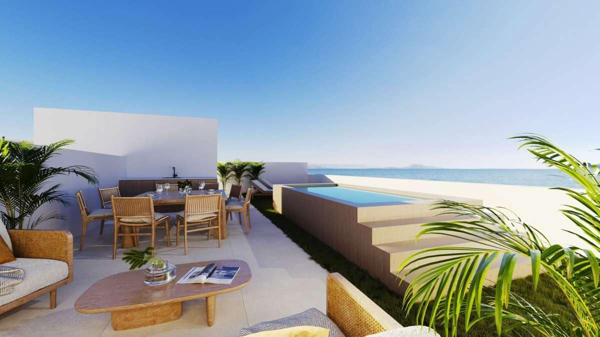 Apartamento de 3 habitaciones en San Pedro de Alcantara en venta con piscina garaje - 870.000 € (Ref: 9768319)