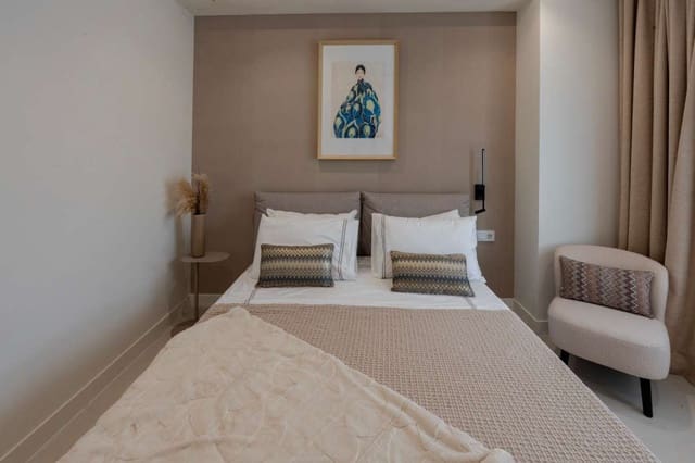 3 soveværelse Lejlighed til salg i San Pedro de Alcántara Pueblo, Marbella med swimmingpool garage - € 875.000 (Ref: 9768319)