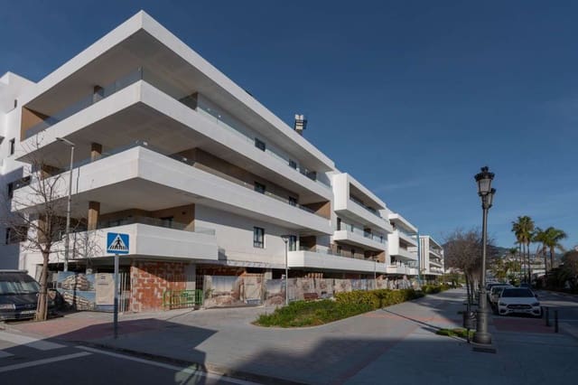 3 soveværelse Lejlighed til salg i San Pedro de Alcántara Pueblo, Marbella med swimmingpool garage - € 875.000 (Ref: 9768319)