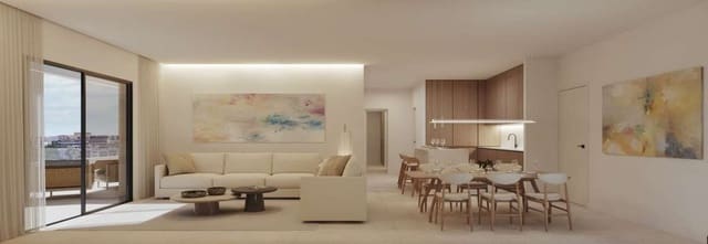 3 Zimmer Apartment zu verkaufen in San Pedro de Alcántara Pueblo, Marbella mit Pool Garage - 440.000 € (Ref: 9768331)