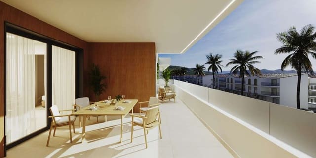 3 slaapkamer Appartement te koop in San Pedro de Alcántara Pueblo, Marbella met zwembad garage - € 440.000 (Ref: 9768331)