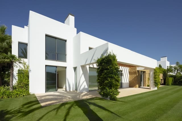 6 Zimmer Villa zu verkaufen in Casares Golf - Casares del Sol, Casares mit Pool Garage - 4.600.000 € (Ref: 9768333)