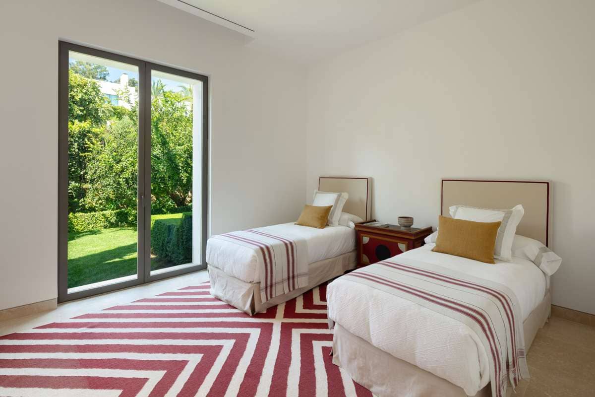 6 sypialnia Willa na sprzedaż w Casares z basenem garażem - 4 600 000 € (Ref: 9768333)