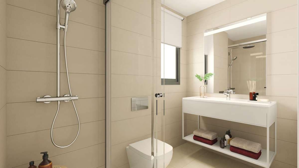 3 Zimmer Apartment zu verkaufen in Mijas mit Garage - 575.000 € (Ref: 9768336)