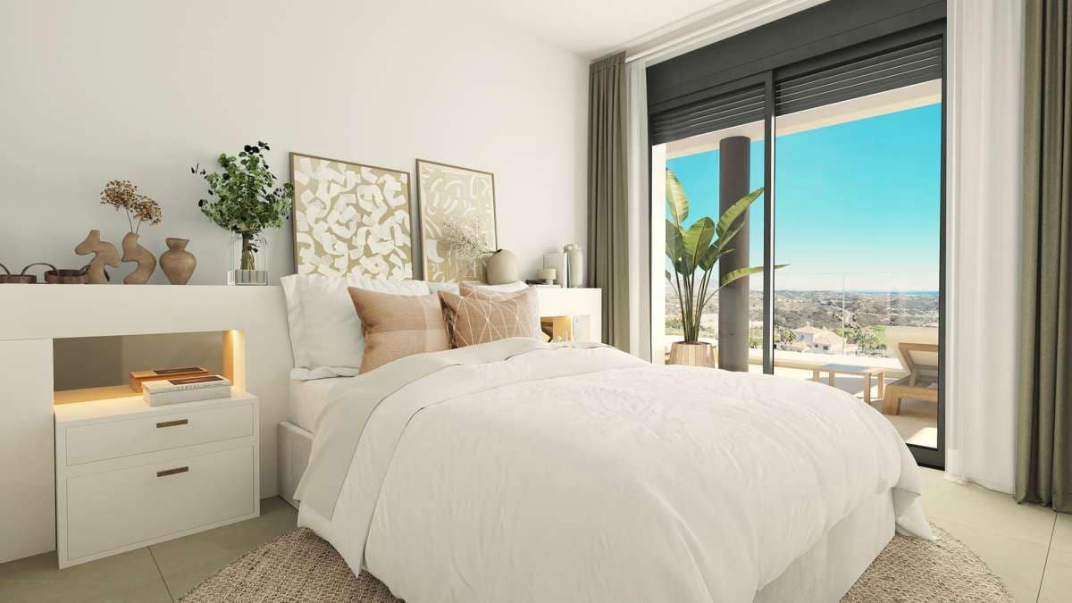 2 chambre Appartement à vendre à Mijas avec garage - 710 000 € (Ref: 9768337)