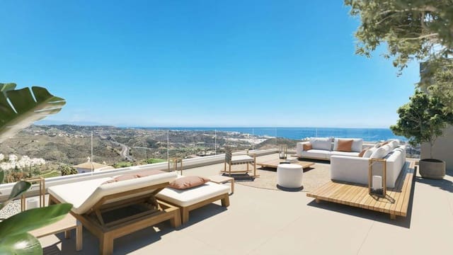 2 soveværelse Lejlighed til salg i Riviera del Sol, Mijas med swimmingpool garage - € 720.000 (Ref: 9768337)
