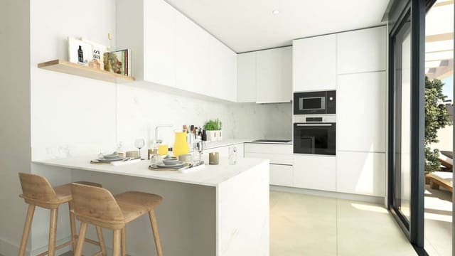 Apartamento de 2 habitaciones en Riviera del Sol, Mijas en venta con piscina garaje - 720.000 € (Ref: 9768337)