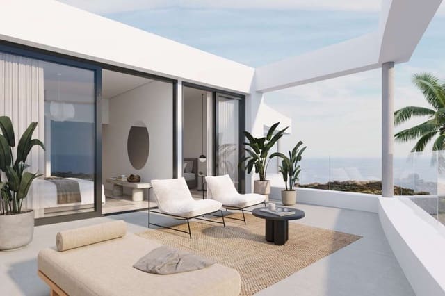 3 makuuhuone Omakotitalo myytävänä paikassa Riviera del Sol, Mijas mukana 
autotalli - 1 475 815 € (Ref: 9768338)