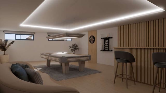 3 makuuhuone Omakotitalo myytävänä paikassa Riviera del Sol, Mijas mukana 
autotalli - 1 475 815 € (Ref: 9768338)