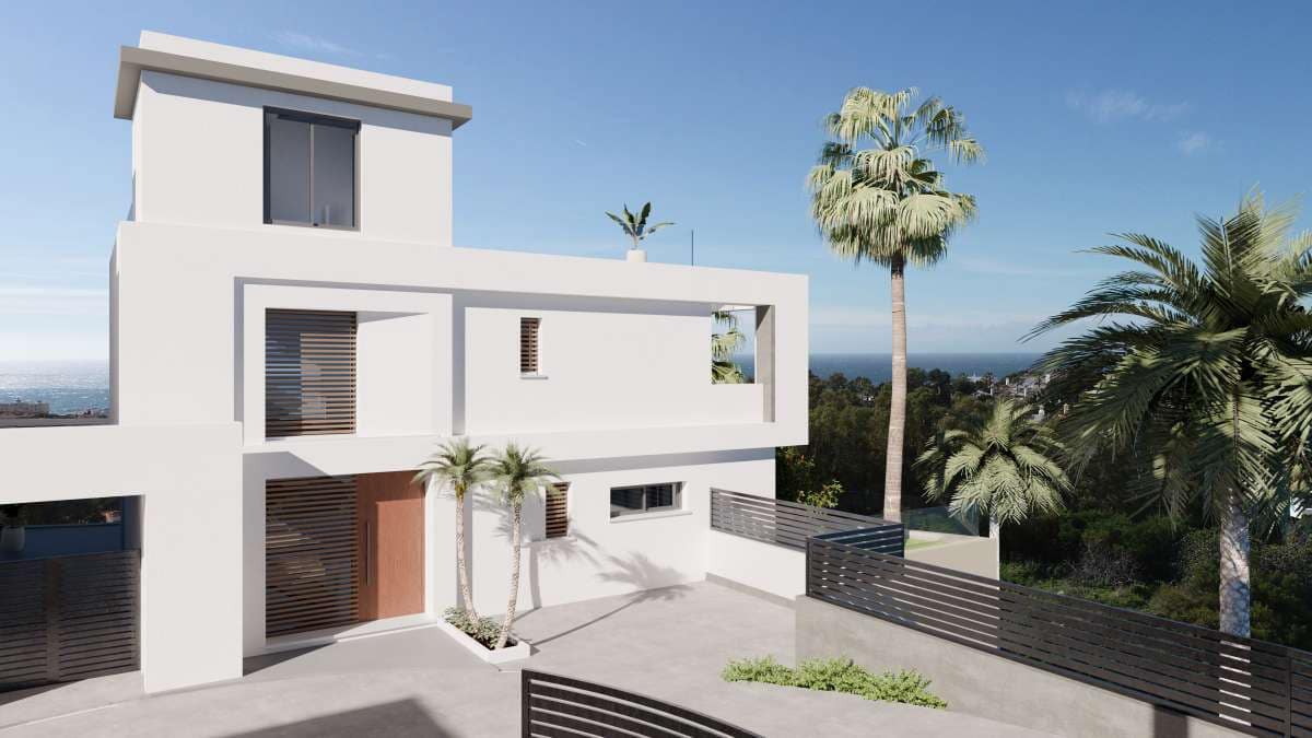 3 bedroom Townhouse for sale in Mijas with pool garage - € 1,688,178 (Ref: 9768339)