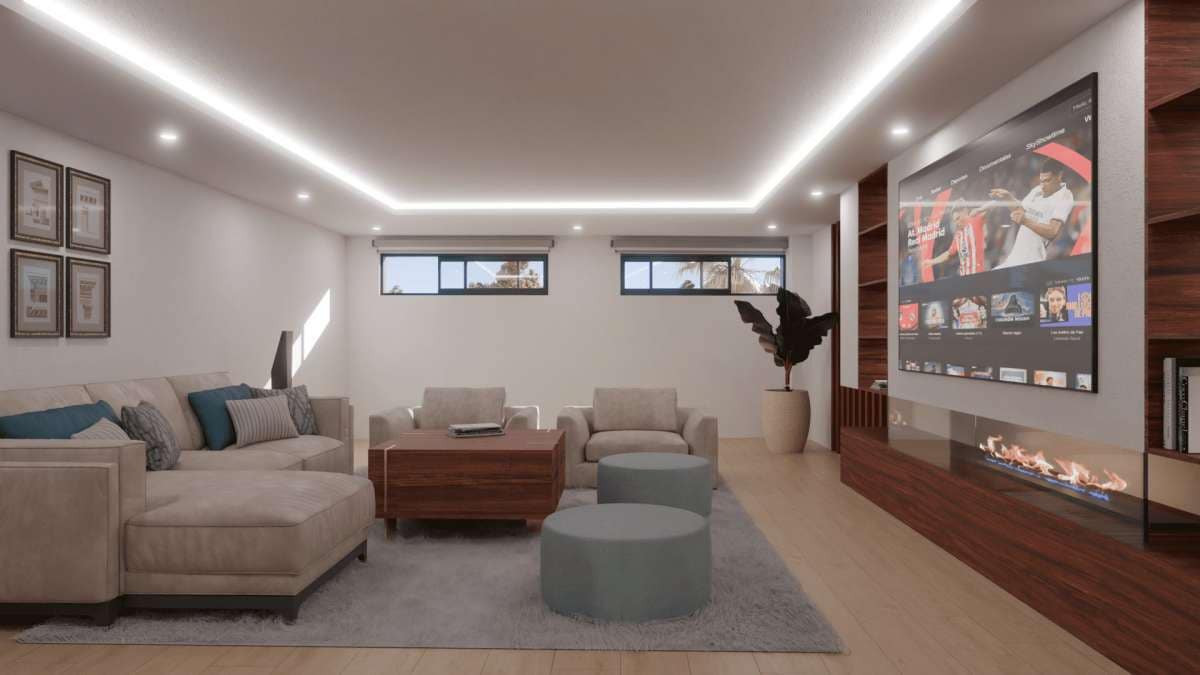 3 bedroom Townhouse for sale in Mijas with pool garage - € 1,688,178 (Ref: 9768339)