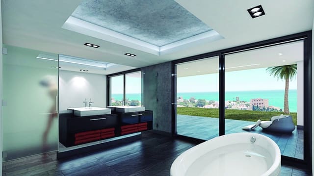 4 chambre Villa/Maison à vendre à Torremuelle, Benalmádena avec piscine garage - 1 650 000 € (Ref: 9768341)