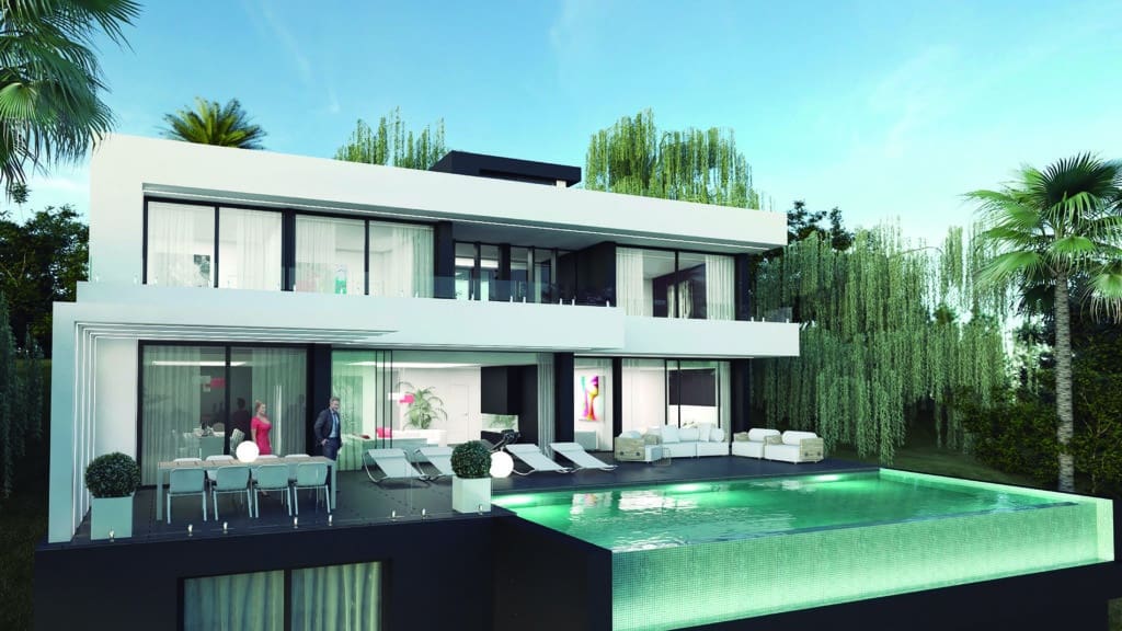 4 chambre Villa/Maison à vendre à Benalmadena avec piscine garage - 1 650 000 € (Ref: 9768341)