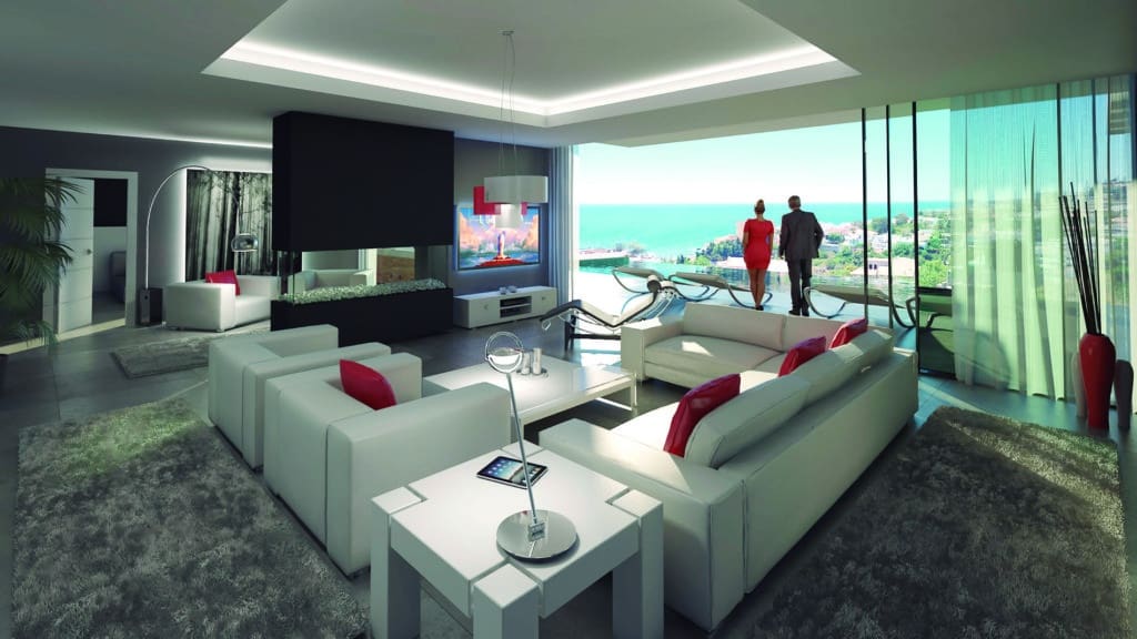 4 chambre Villa/Maison à vendre à Benalmadena avec piscine garage - 1 650 000 € (Ref: 9768341)