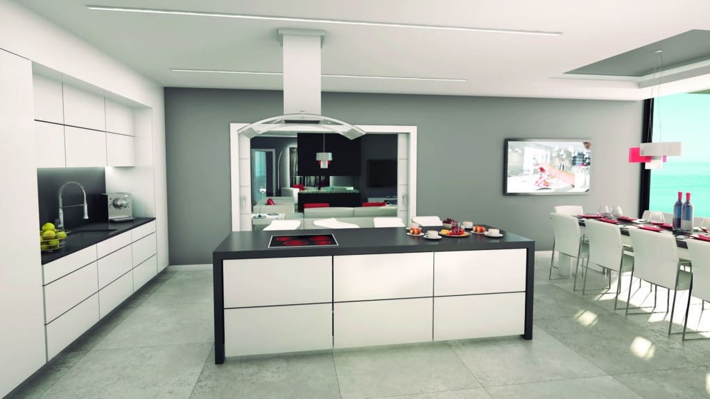 4 chambre Villa/Maison à vendre à Benalmadena avec piscine garage - 1 650 000 € (Ref: 9768341)