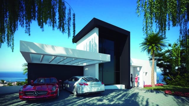 4 chambre Villa/Maison à vendre à Torremuelle, Benalmádena avec piscine garage - 1 650 000 € (Ref: 9768341)