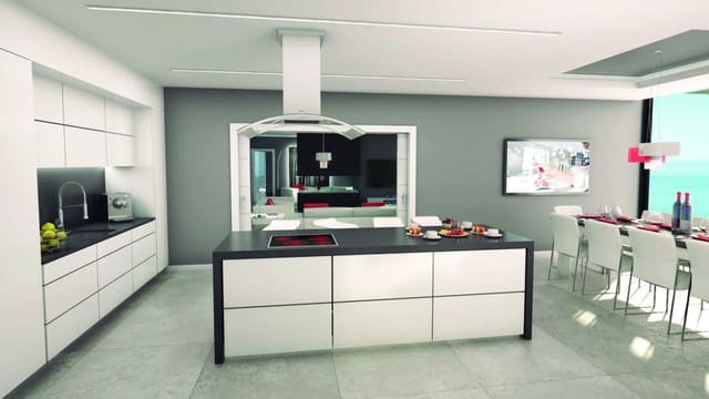 4 chambre Villa/Maison à vendre à Torremuelle, Benalmádena avec piscine garage - 1 650 000 € (Ref: 9768341)