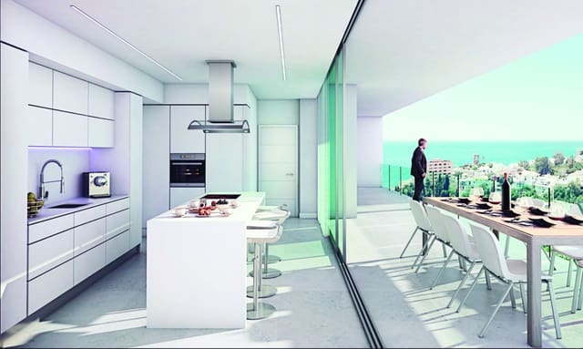 4 chambre Villa/Maison à vendre à Torremuelle, Benalmádena avec piscine garage - 1 650 000 € (Ref: 9768341)