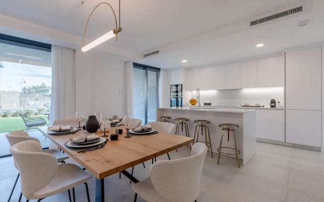 3 sypialnia Dom na sprzedaż w El Faro de Calaburra - Chaparral, Mijas z garażem - 802 000 € (Ref: 9768342)