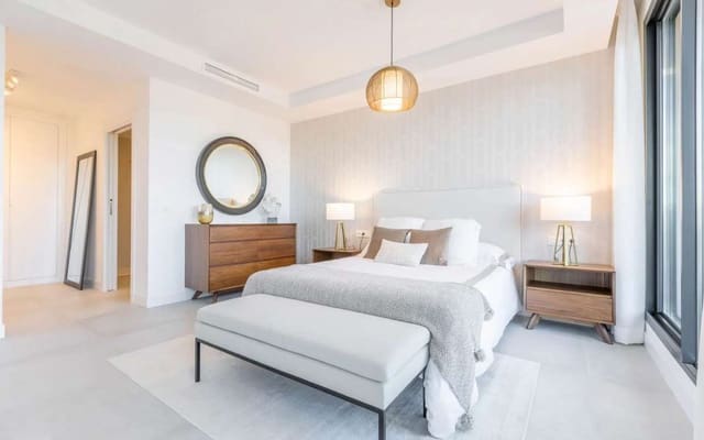 3 sypialnia Dom na sprzedaż w El Faro de Calaburra - Chaparral, Mijas z garażem - 802 000 € (Ref: 9768342)