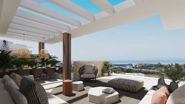2 Zimmer Apartment zu verkaufen in Estepona mit Pool - 725.000 € (Ref: 9768344)
