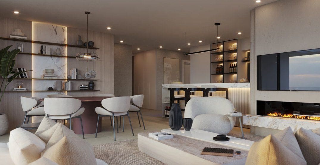 3 makuuhuone Huoneisto myytävänä paikassa Estepona mukana uima-altaan - 945 000 € (Ref: 9768345)